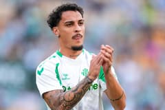 Antony, Real Betis, 2026/27