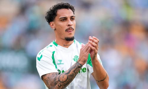 Antony, Real Betis, 2026/27