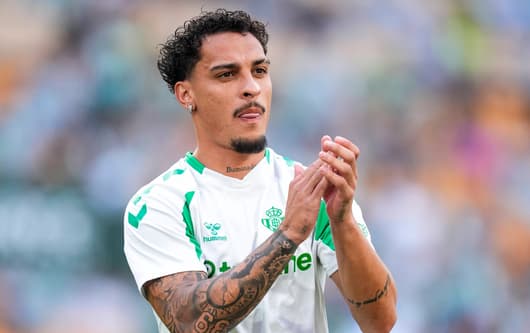 Antony, Real Betis, 2026/27