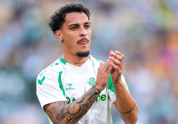 Antony, Real Betis, 2026/27