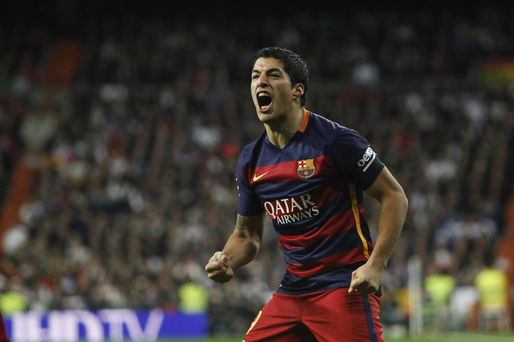 Luis Suarez