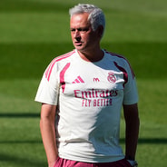Jose Mourinho Real Madrid