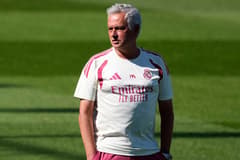 Jose Mourinho Real Madrid