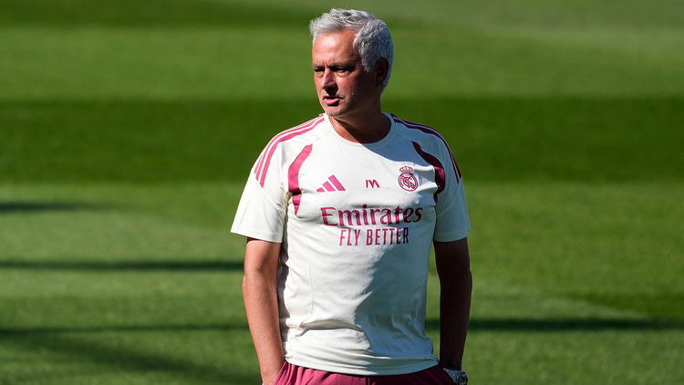 Jose Mourinho