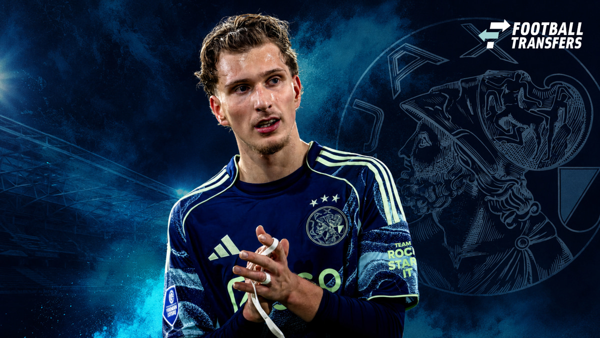 Mika Godts, Ajax