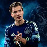 Mika Godts, Ajax