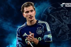 Mika Godts, Ajax