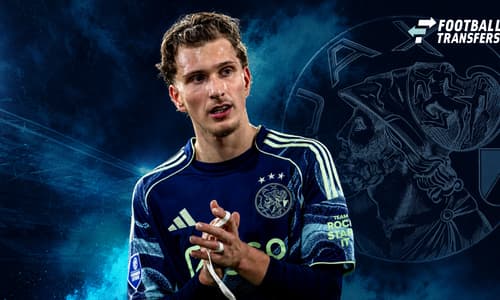 Mika Godts, Ajax