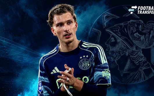 Mika Godts, Ajax