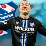 Maxence Rivera, sc Heerenveen