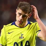 Micky van de Ven, Tottenham, 2025/26