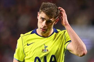 Micky van de Ven, Tottenham, 2025/26
