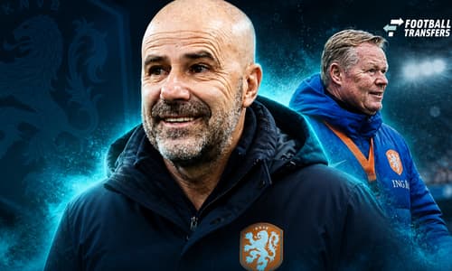 Peter Bosz, Ronald Koeman