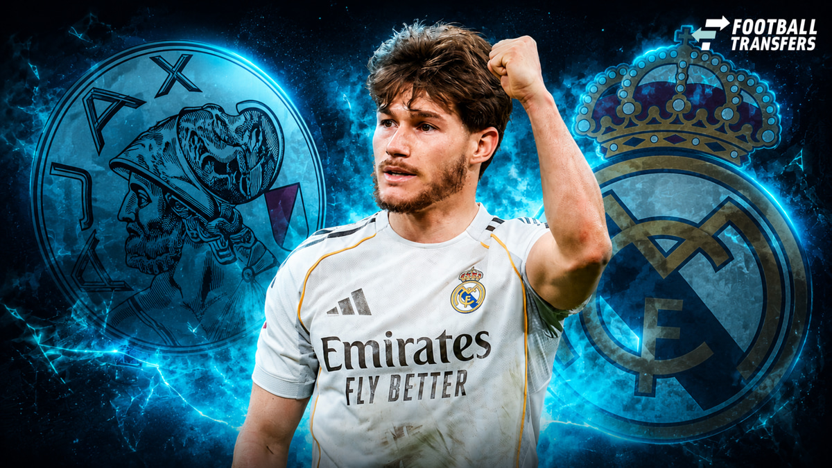 Fran Garcia, Ajax, Real Madrid