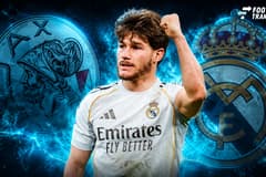 Fran Garcia, Ajax, Real Madrid
