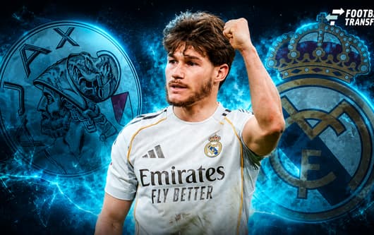 Fran Garcia, Ajax, Real Madrid
