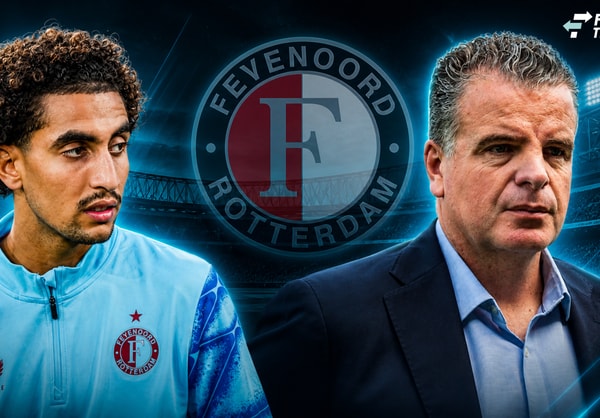Dennis te Kloese, Oussama Targhalline, Feyenoord