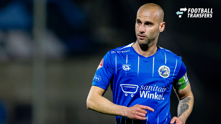 Danny Verbeek gaat verder in het amateurvoetbal bij VV Den Dungen.