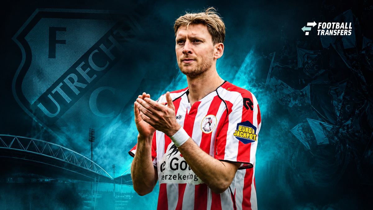Tobias Lauritsen, FC Utrecht