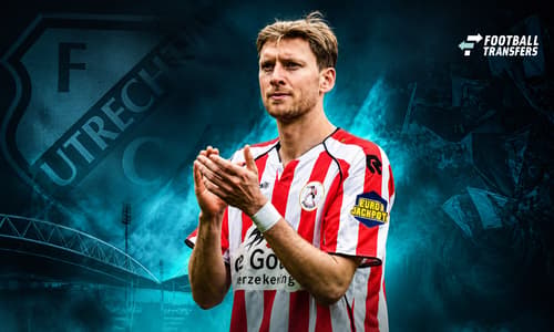 Tobias Lauritsen, FC Utrecht