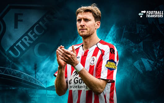 Tobias Lauritsen, FC Utrecht
