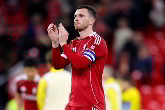 Andy Robertson, Liverpool, 2025/26