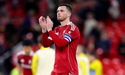 Andy Robertson, Liverpool, 2025/26