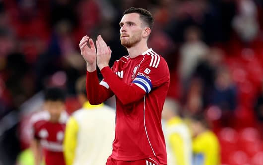 Andy Robertson, Liverpool, 2025/26