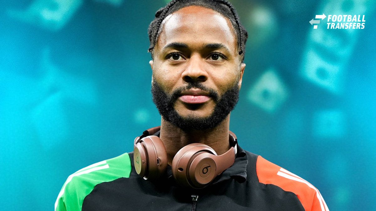 Raheem Sterling