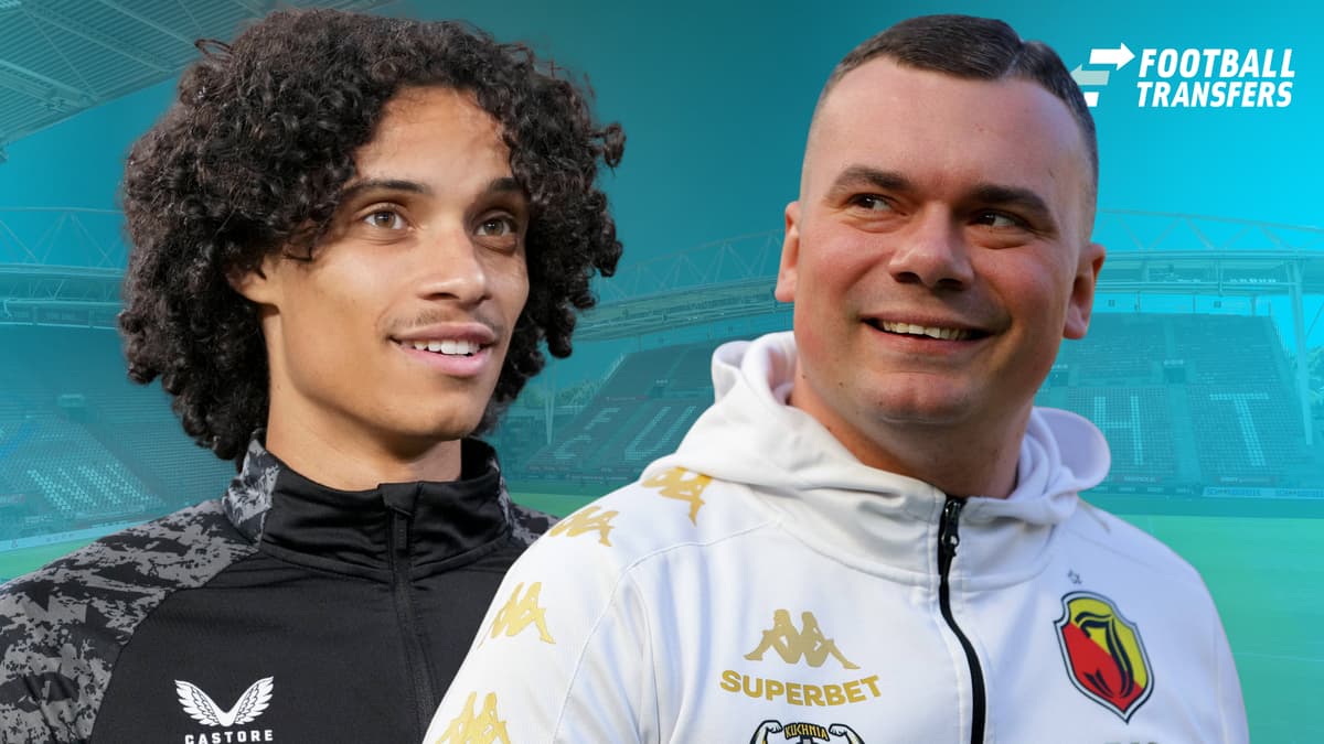 Gjivai Zechiël, Adrian Siemieniec, Stadion Galgenwaard