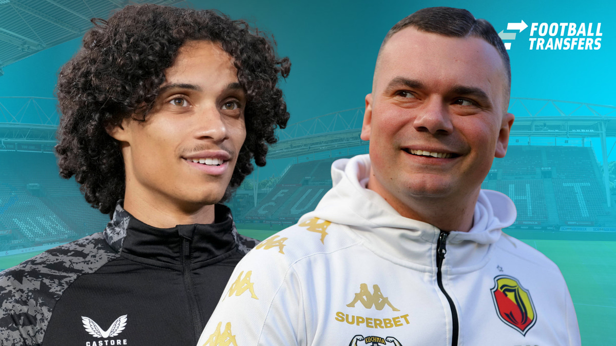 Gjivai Zechiël, Adrian Siemieniec, Stadion Galgenwaard