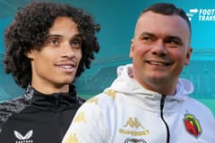 Gjivai Zechiël, Adrian Siemieniec, Stadion Galgenwaard