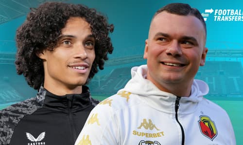 Gjivai Zechiël, Adrian Siemieniec, Stadion Galgenwaard