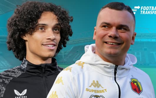 Gjivai Zechiël, Adrian Siemieniec, Stadion Galgenwaard