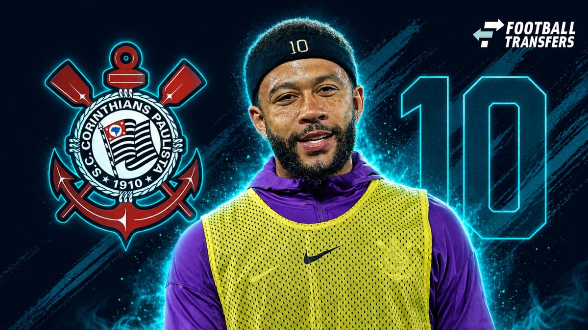 Memphis Depay, Corinthians
