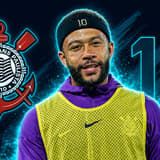 Memphis Depay, Corinthians