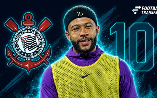 Memphis Depay, Corinthians