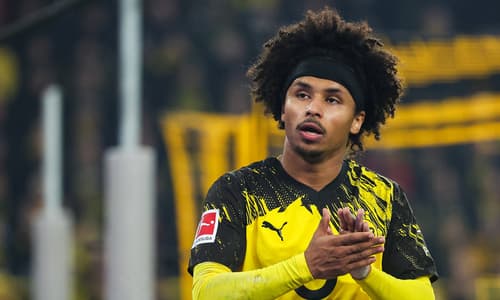 Karim Adeyemi, Borussia Dortmund, 2025/26