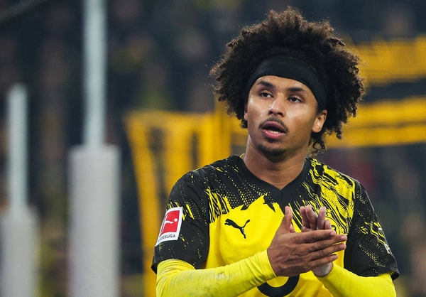 Karim Adeyemi, Borussia Dortmund, 2025/26