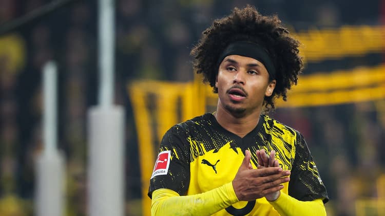 Karim Adeyemi, Borussia Dortmund