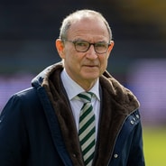 Martin O'Neill, Celtic, 2025/26