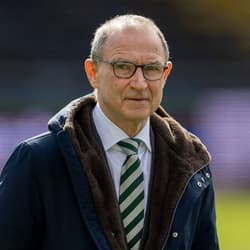 Martin O'Neill, Celtic, 2025/26