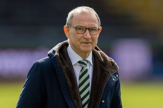 Martin O'Neill, Celtic, 2025/26