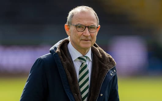 Martin O'Neill, Celtic, 2025/26