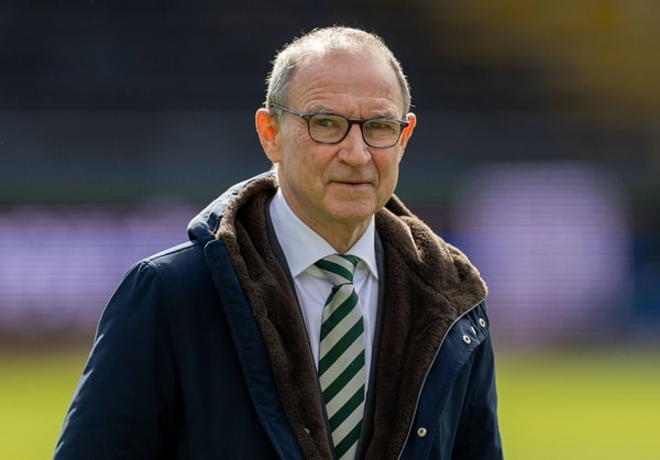 Martin O'Neill, Celtic, 2025/26