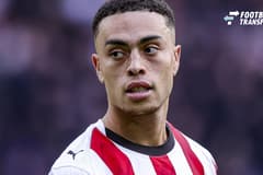 Sergino Dest, PSV