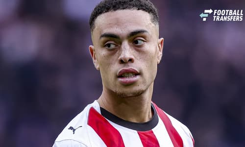 Sergino Dest, PSV