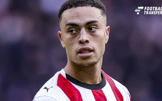 Sergino Dest, PSV