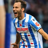 Joris van Overeem, sc Heerenveen