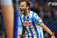 Joris van Overeem, sc Heerenveen